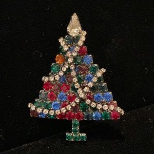 Christmas Tree Pin for the Collector